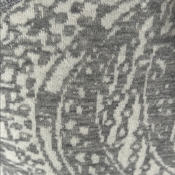 Title Nine Gray Long Sleeve Nine Mercury Sweater Dress - Picture 6 of 9